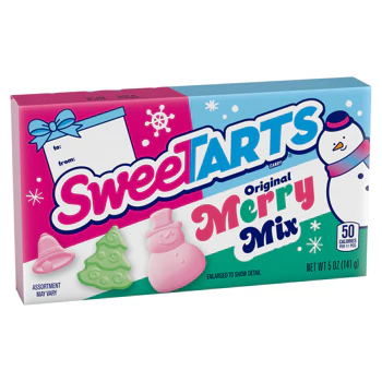 Sweetarts Merry Mix Box