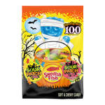 Sour Patch Kids & Swedish Fish Assorted Bag 100ct