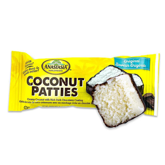Coconut Patties Original