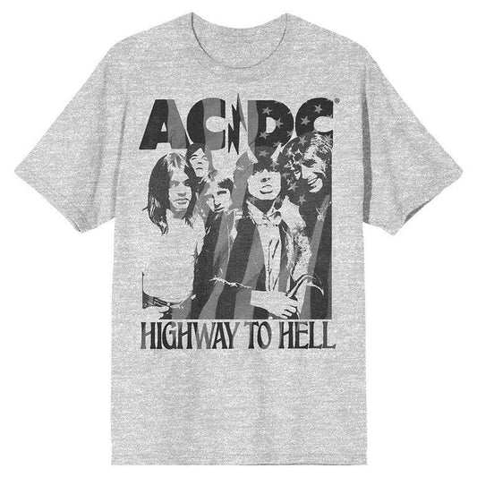 T Shirt ACDC Highway to Hell