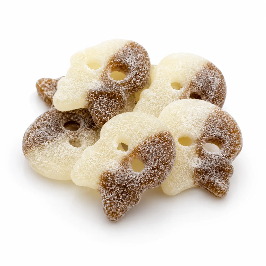 Bubs Cola Skulls