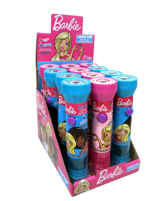 KIDSMANIA BARBIE LASER POP