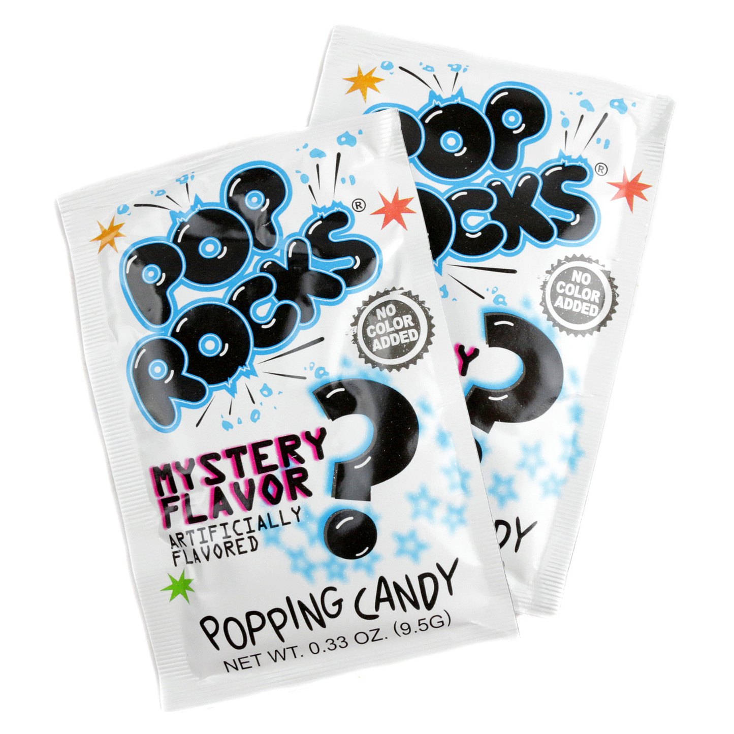 Pop Rocks Mystery Flavour