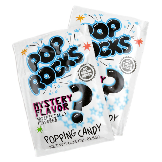 Pop Rocks Mystery Flavour