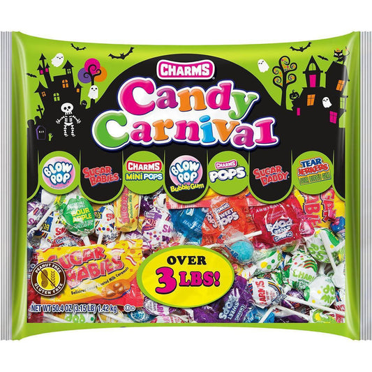 Charms Carnival Bag 25oz