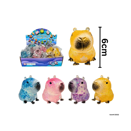 Squish Sugar Capybara
