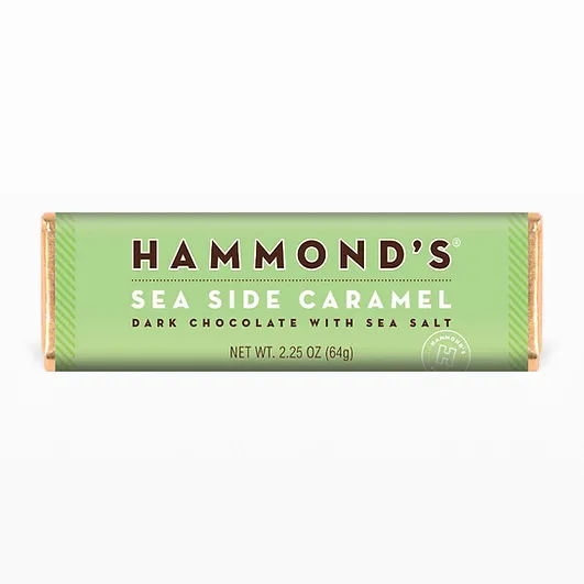 Hammonds Chocolate Sea Side Caramel