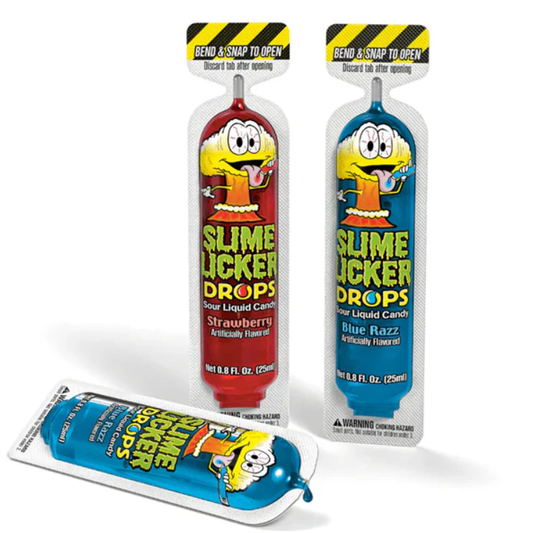 TOXIC WASTE SLIME LICKER DROPS