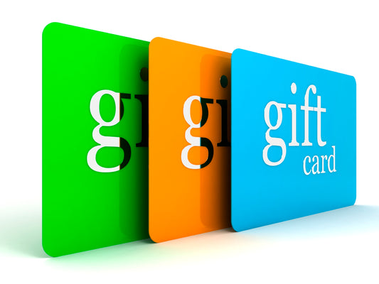 Online Gift Card