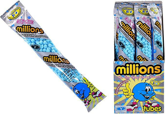 MILLIONS BUBBLEGUM