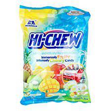 HI-CHEW TROPICAL PEG BAG