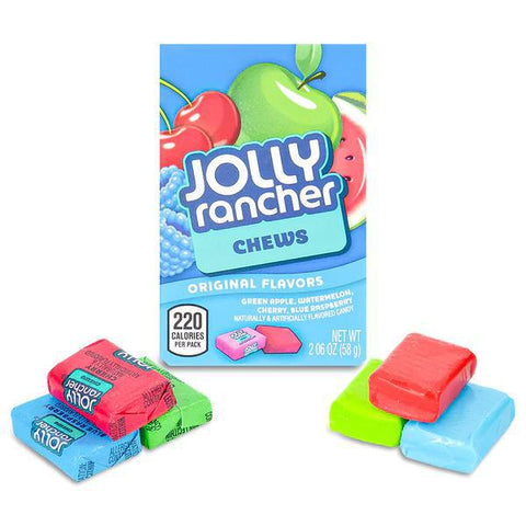 Jolly Rancher Fruit Chews