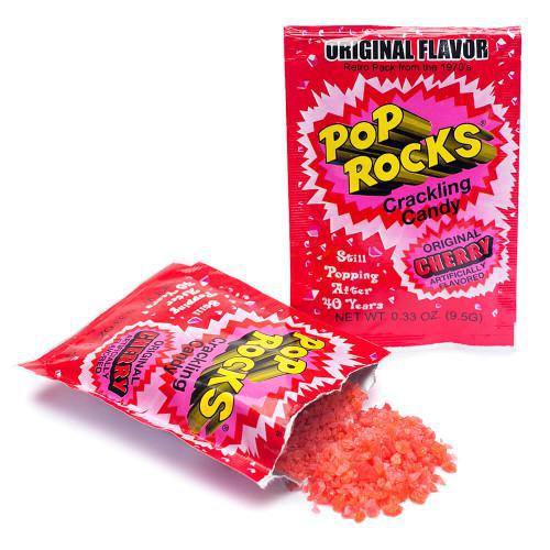 POP ROCKS CHERRY