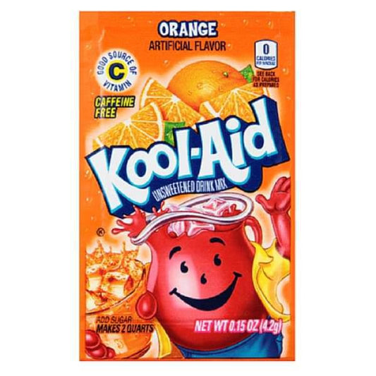 Kool-Aid Orange