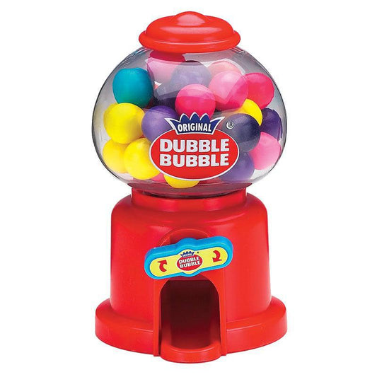 Dubble Bubble Gumball Machine