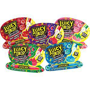 JUICY DROP GUMMIES