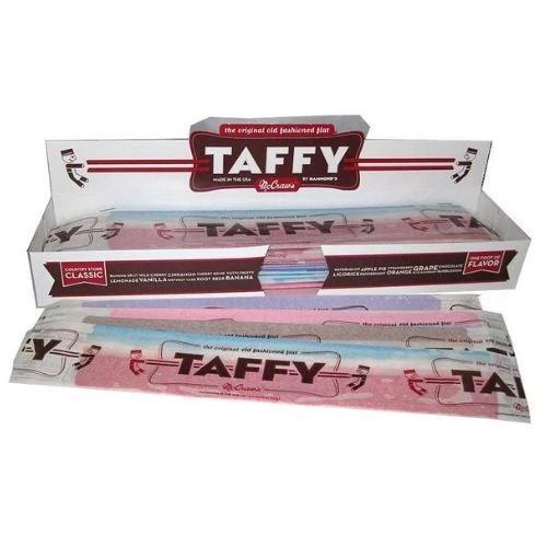 McCraw's Old Fashioned Flat Taffy Original