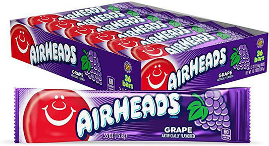 AIRHEADS GRAPE