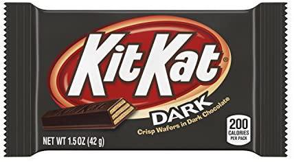 KIT KAT Dark Chocolate