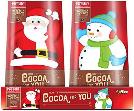 Hot Chocolate Nestle