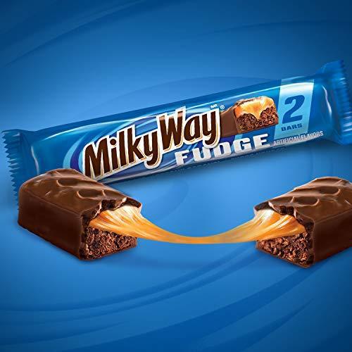 MILKY WAY Fudge Bar King Size