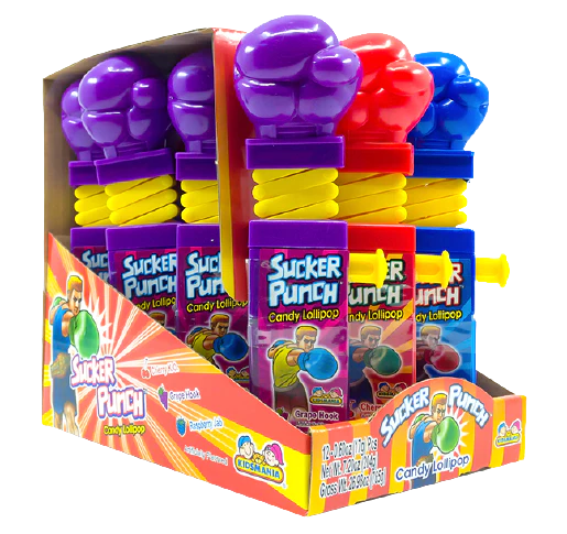 Kidsmania Sucker Punch