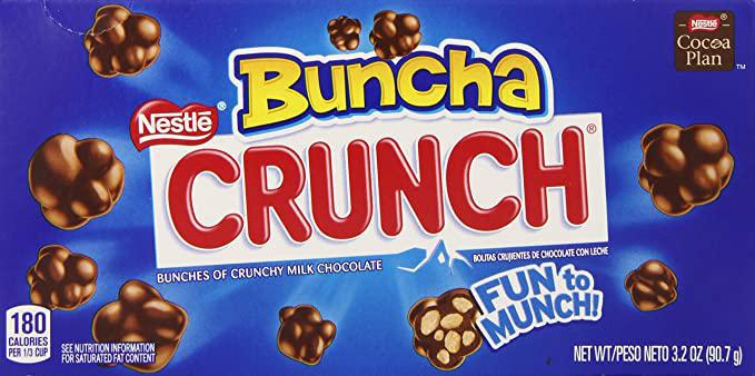 Buncha Crunch TB