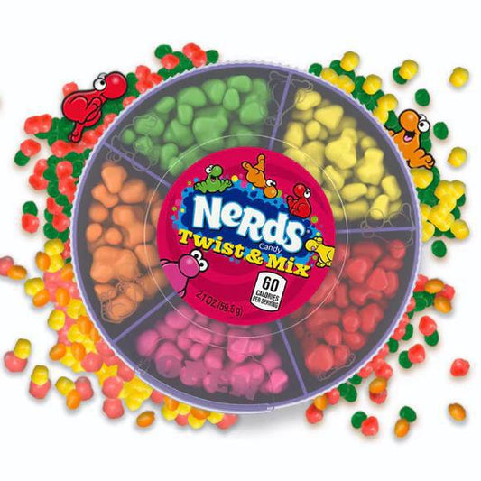 Nerds Twist & Mix