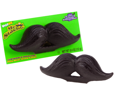 WAX MUSTACHE-1OZ