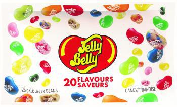 JELLY BELLY 20 FLAVOURS 28g