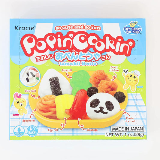 POPIN COOKIN BENTO KIT