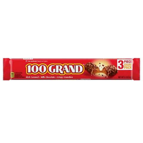 100 Grand 3 Piece Share Size