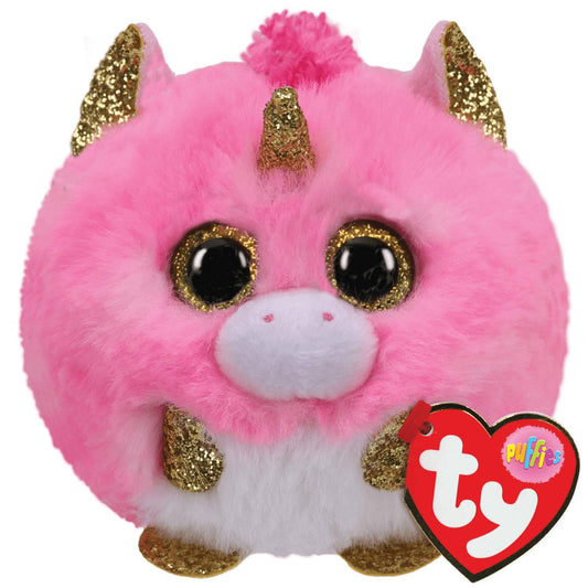 TY Puffies (Beanie Balls) Fantasia