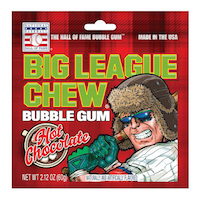 Big League Chew Hot Chocolate