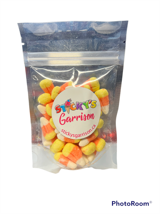 Freeze Dried Candy Corn