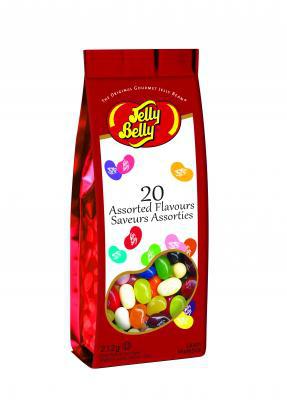 Jelly Belly 20 Flavours Gift Bag 212g