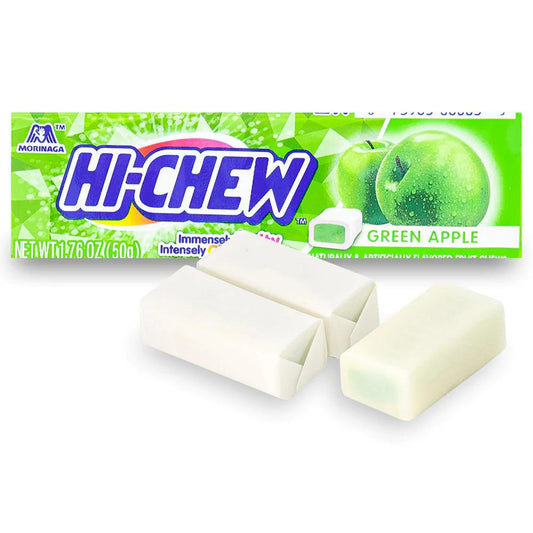 HI CHEW GREEN APPLE