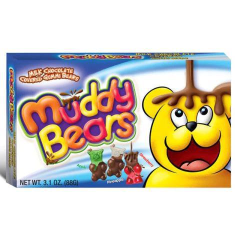 MUDDY BEARS TB