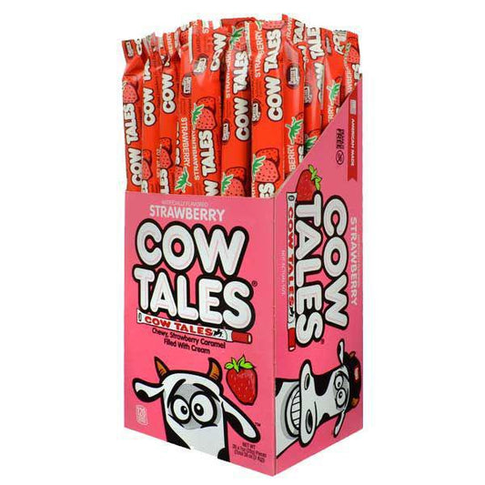 COW TALES STRAWBERRY