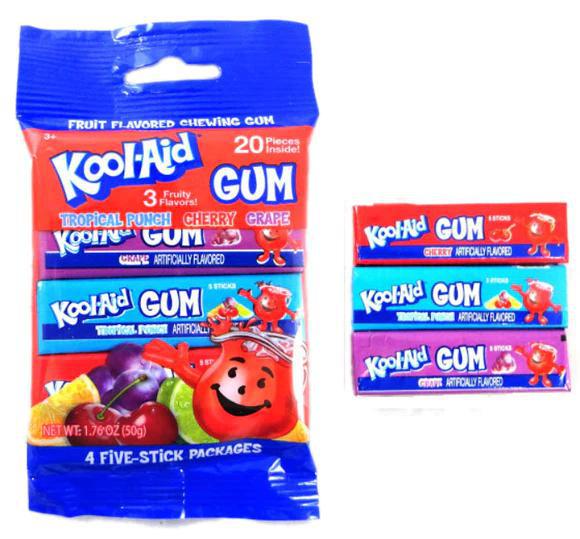 Kool-Aid Gum