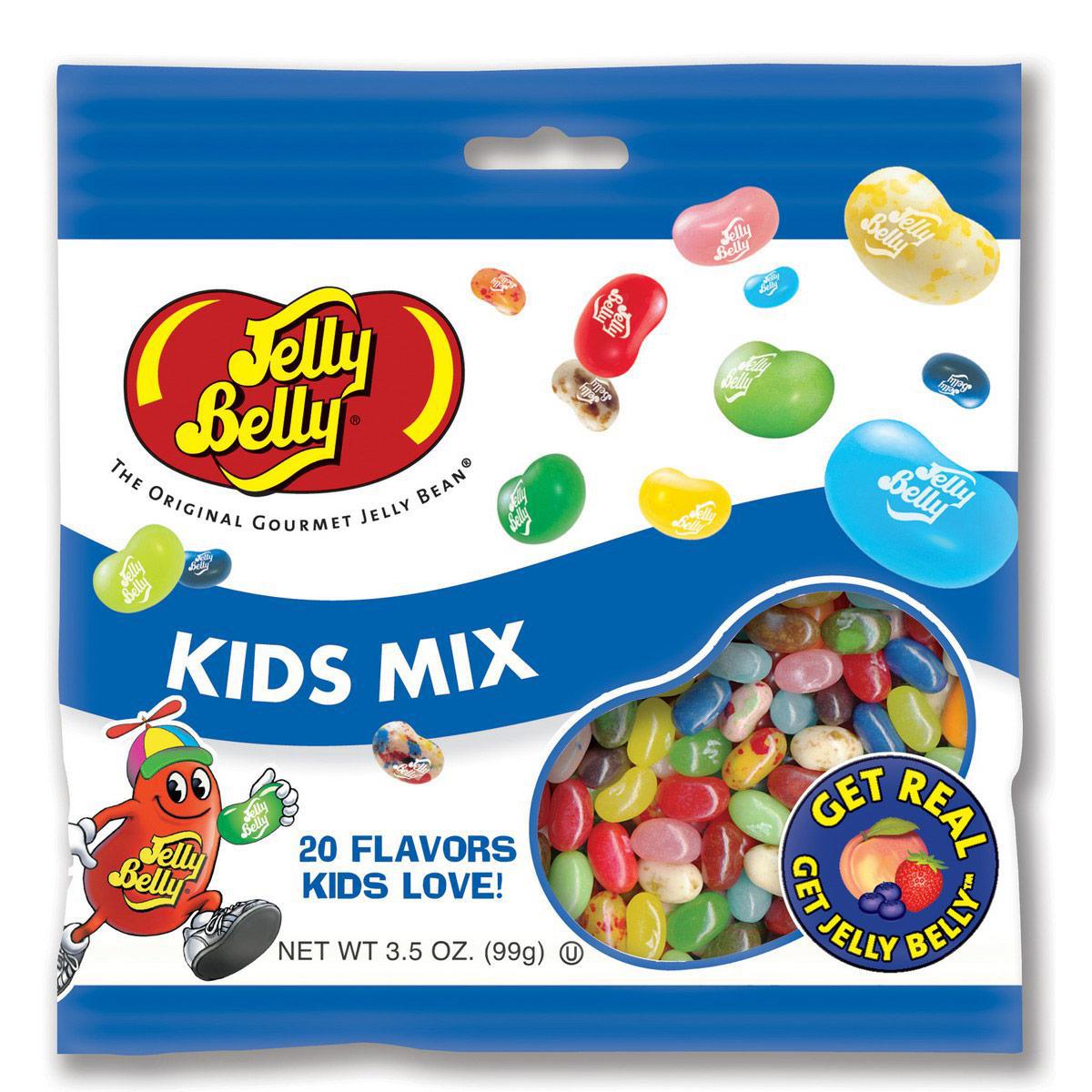 Jelly Belly 100G KIDS MIX