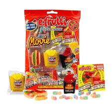 EFRUTTI MOVIE BAG PEG BAG