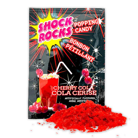 SHOCK ROCKS CHERRY COLA