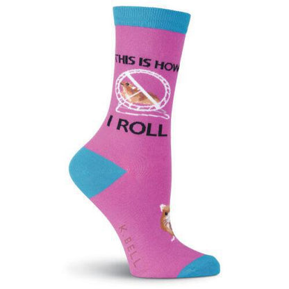 K Bell Socks - 9-11