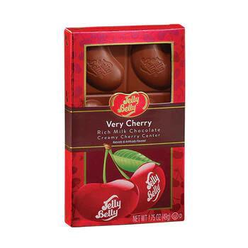 JELLY BELLY CHERRY CHOCOLATE BAR