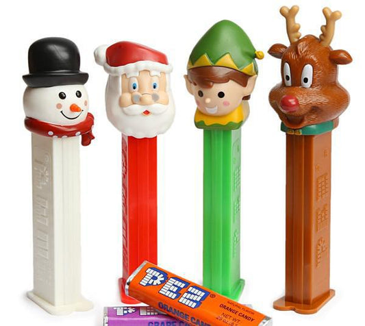 PEZ Blister Christmas