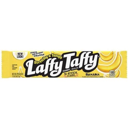 LAFFY TAFFY FLAT BANANA