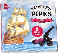 Skippers Pipes 8 count