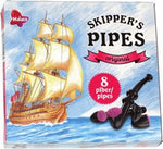 Skippers Pipes 8 count