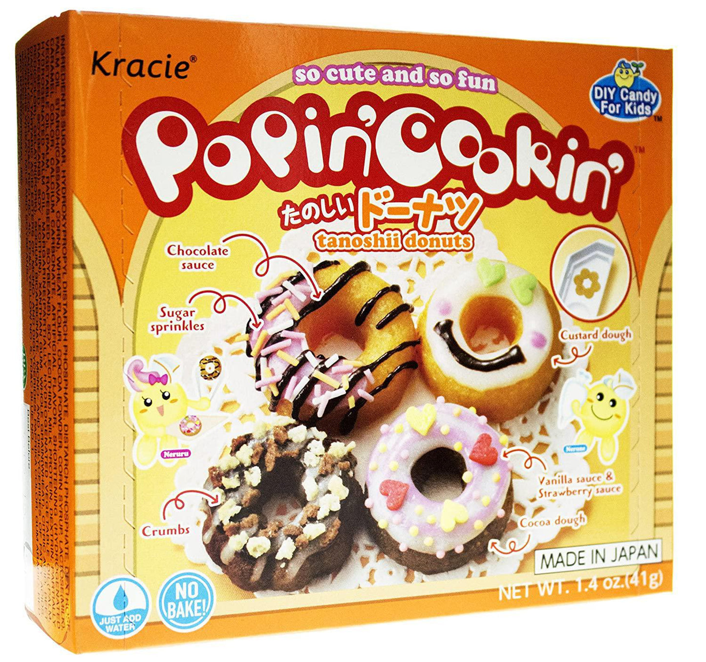 POPIN COOKIN Donut Kit